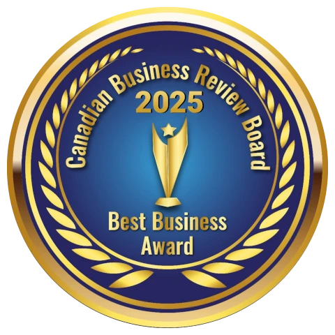 CBRB Award 2025 - Best Business Award